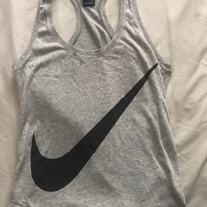 Nike sleeveless